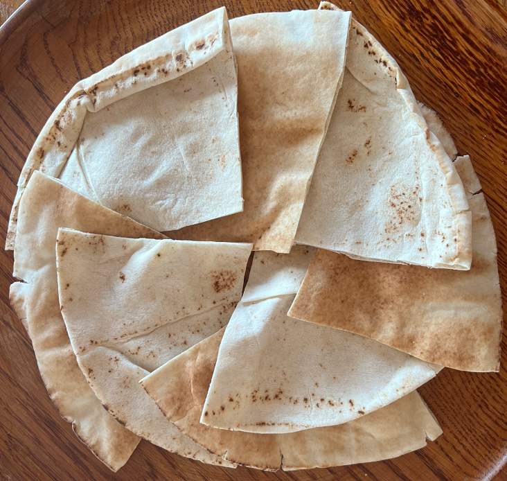Khibez (Bread)
