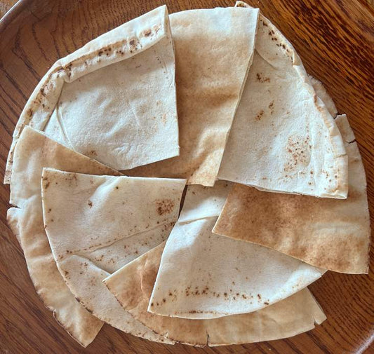 Khibez (Bread)