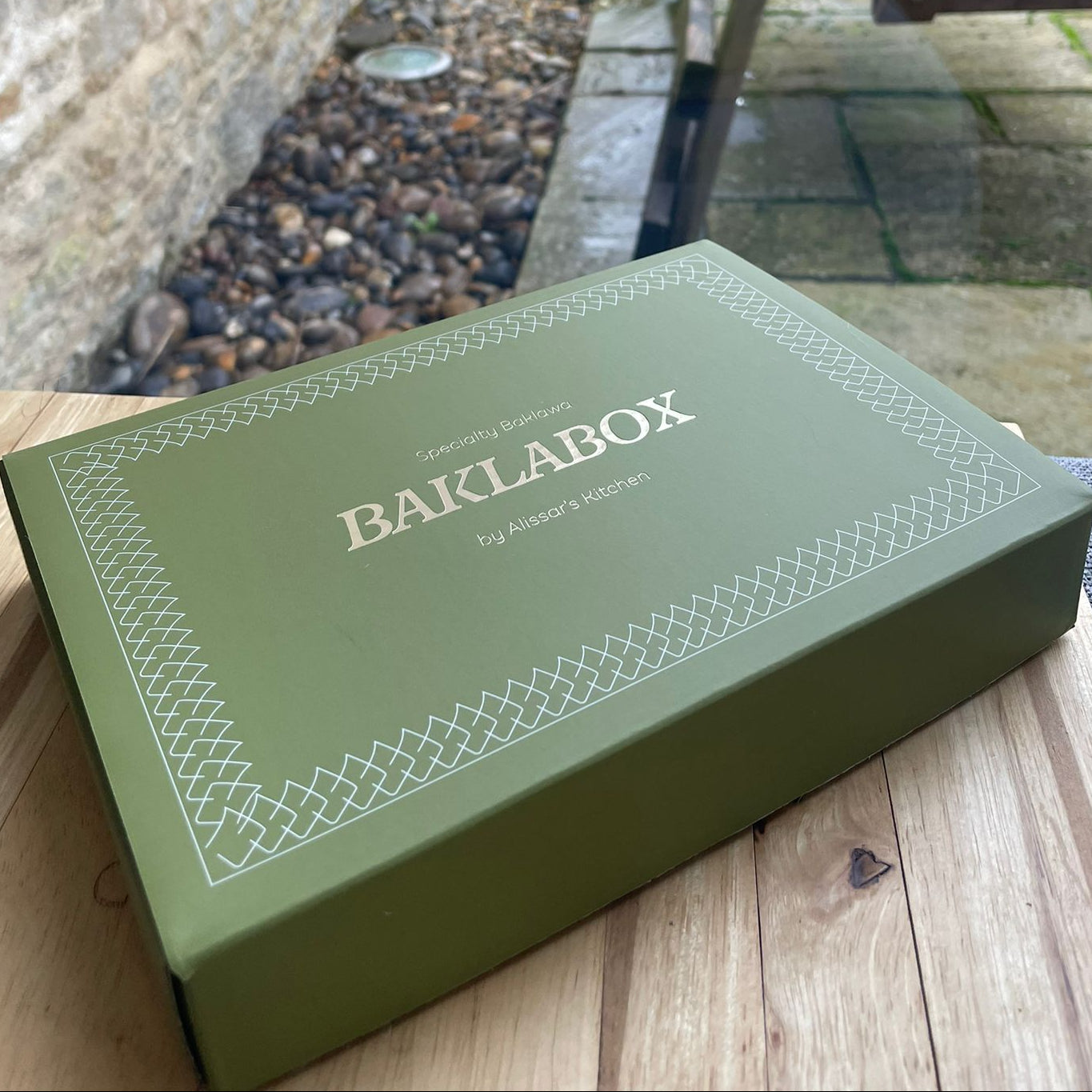 Baklabox - Specialty Baklawa Assortment Boxes