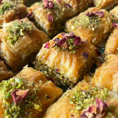 Baklawa