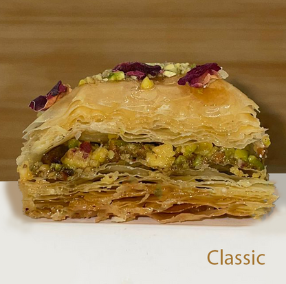 Baklabox - Specialty Baklawa Assortment Boxes