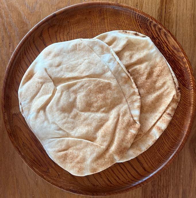Khibez (Bread)