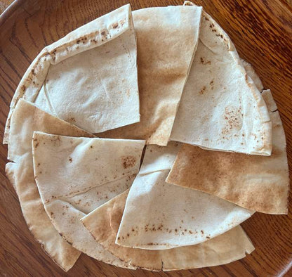Khibez (Bread)