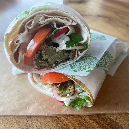 Falafel Wrap