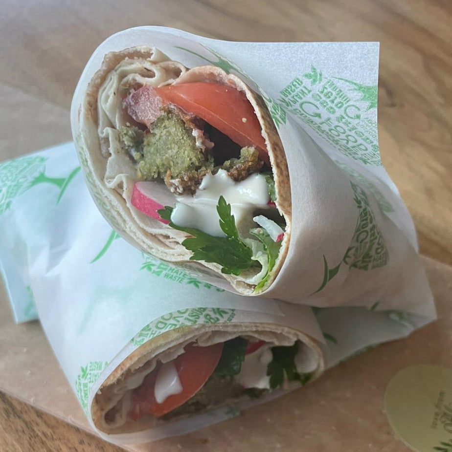 Falafel Wrap