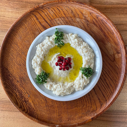 Baba Ghanouj