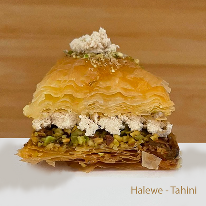 Baklabox - Specialty Baklawa Assortment Boxes