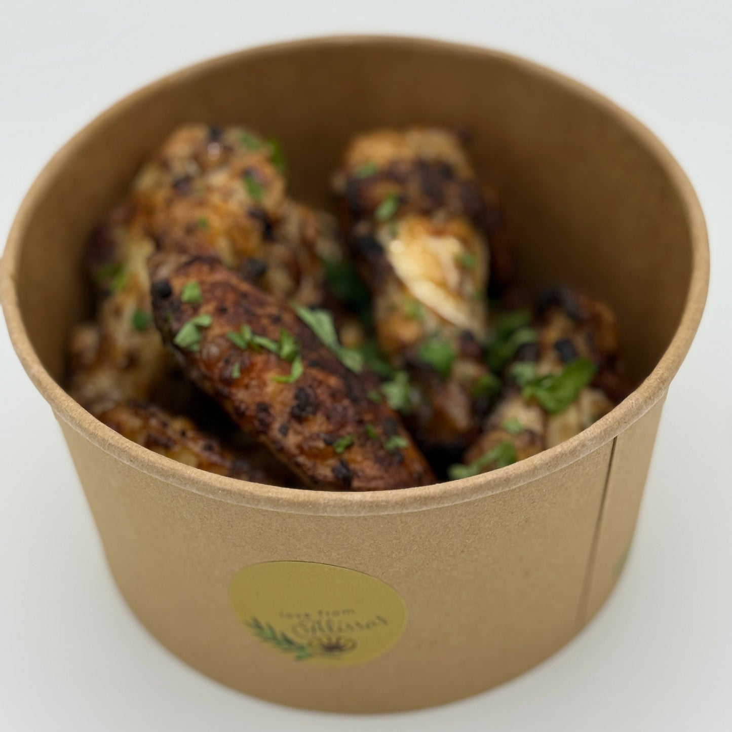 Jawaneh (Chicken Wings)