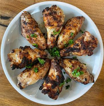 Jawaneh (Chicken Wings)