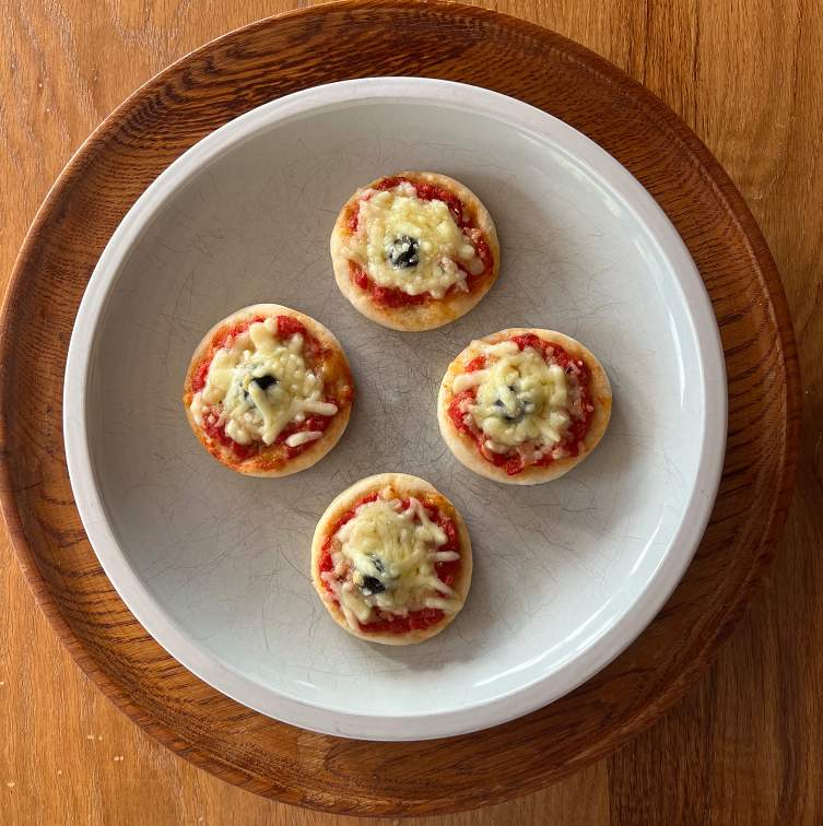 Mini Pizzas