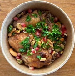 Rez aa Djej (Chicken and Rice)