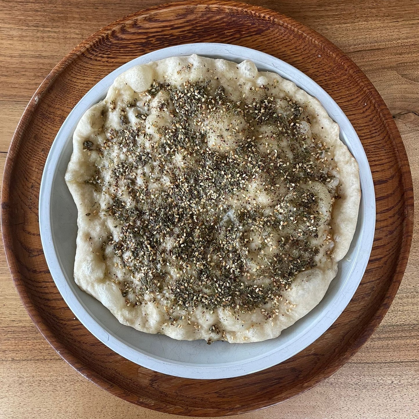 Zaatar Manouche