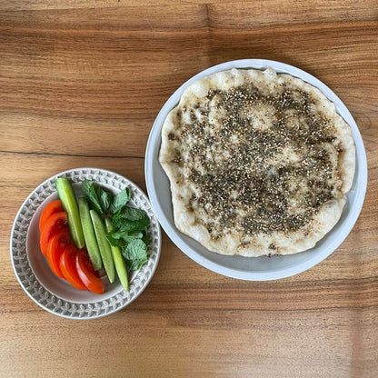 Zaatar Manouche