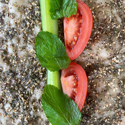 Zaatar Manouche