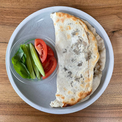 Zaatar Manouche