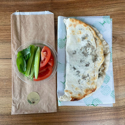 Zaatar Manouche