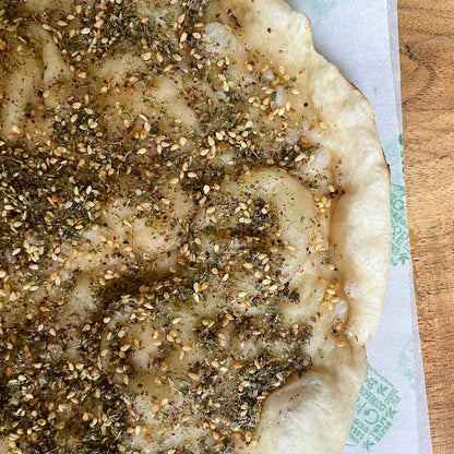 Zaatar Manouche