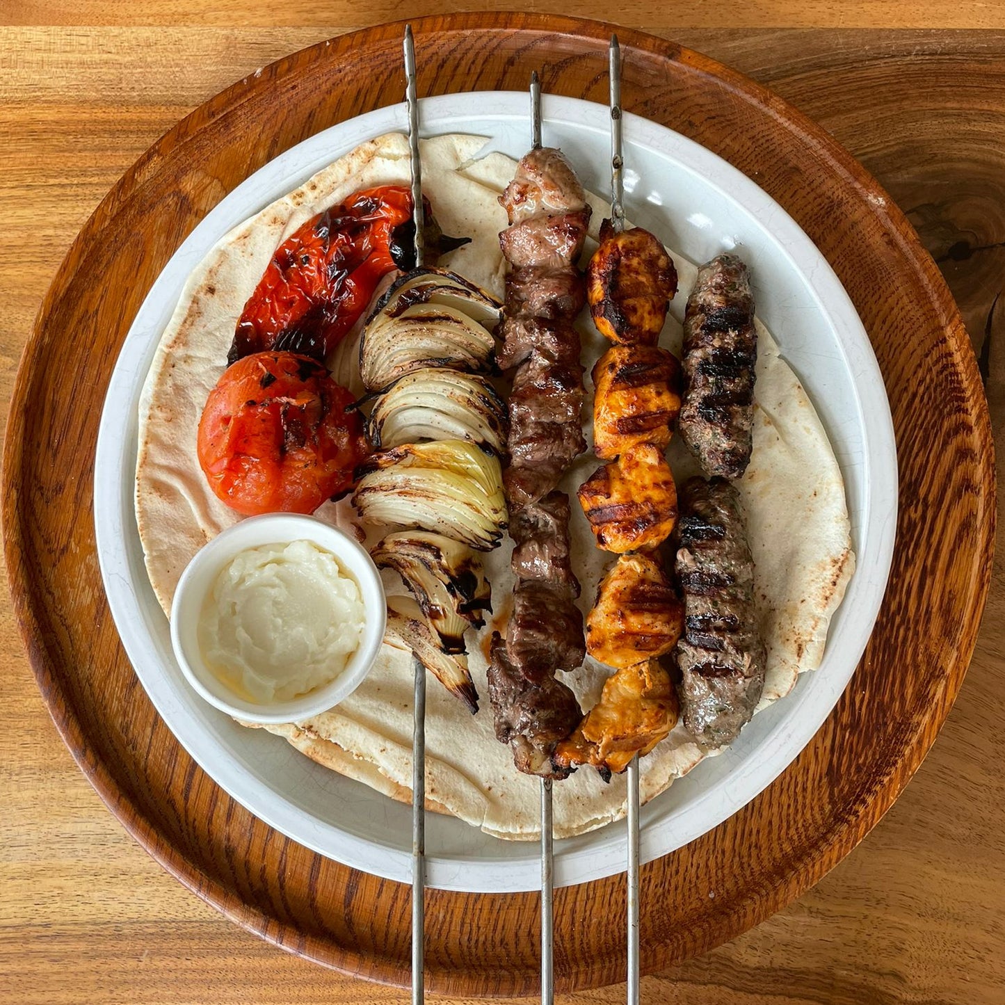 BBQ Mixed Grill