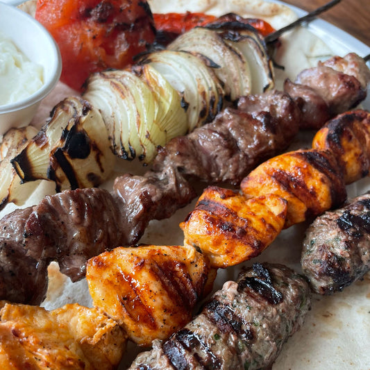BBQ Mixed Grill