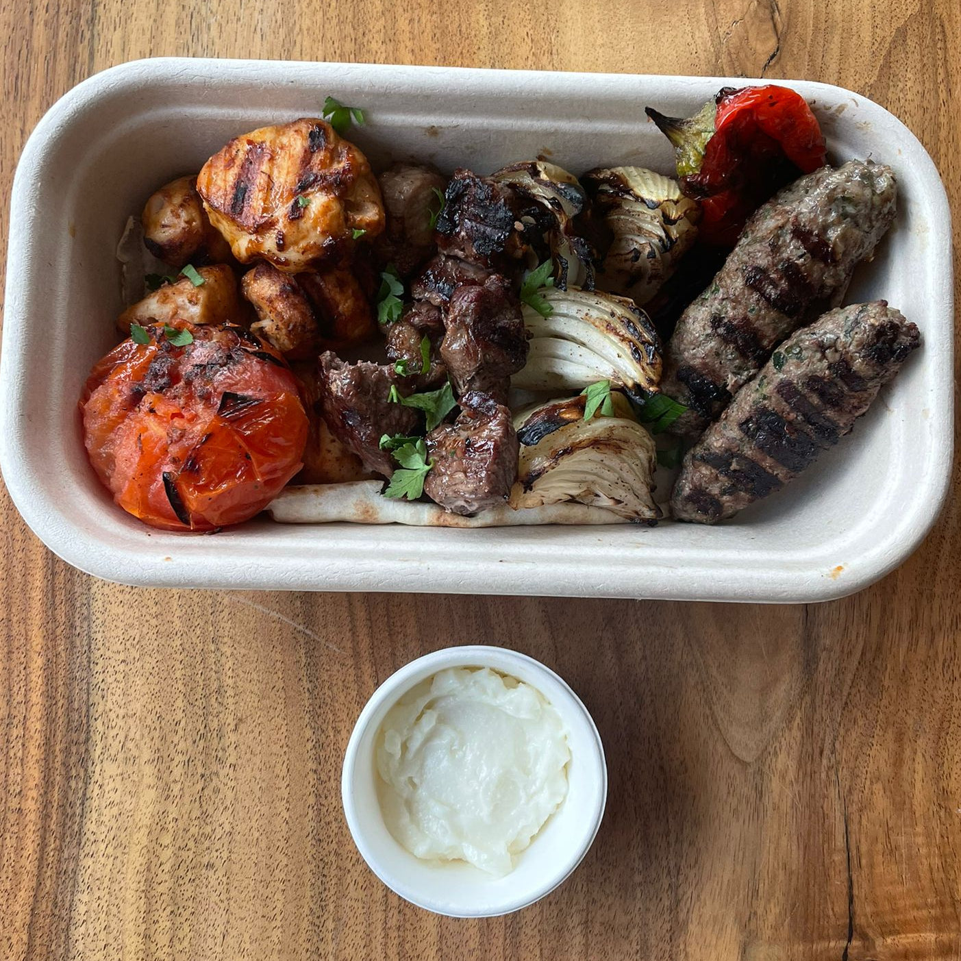 BBQ Mixed Grill