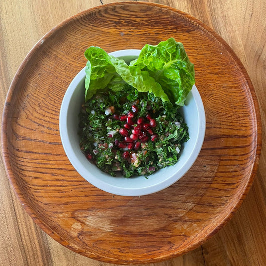 Tabbouleh Salad