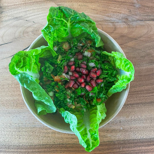 Tabbouleh Salad