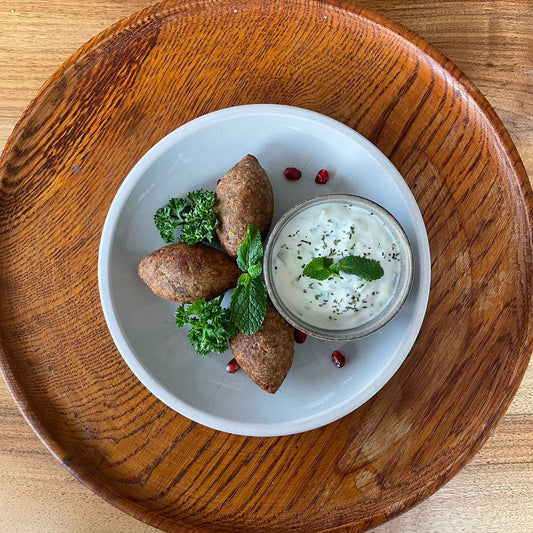 Antoinette's Kibbeh