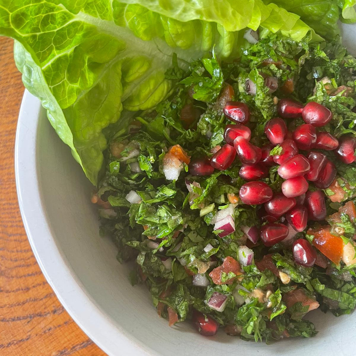 Tabbouleh Salad