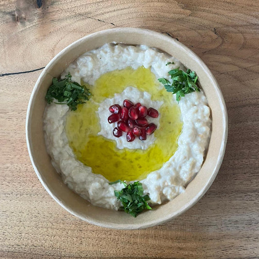 Baba Ghanouj