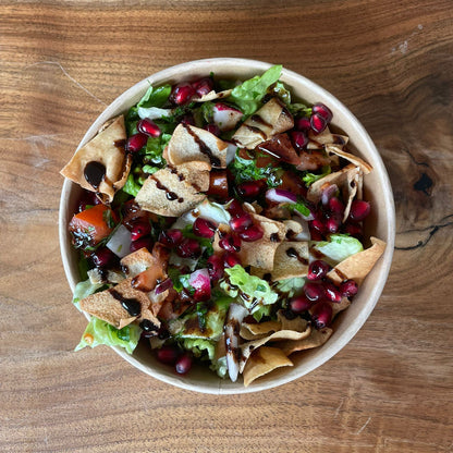 Fattoush Salad
