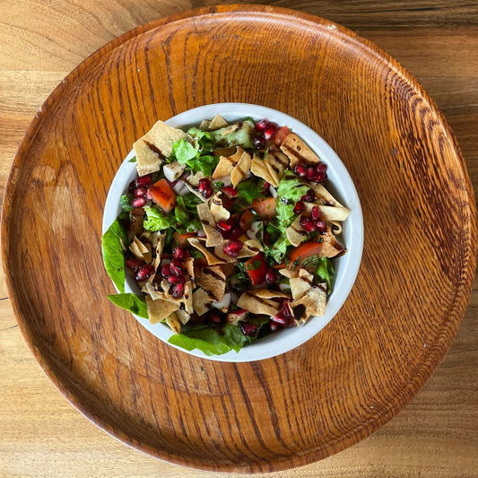Fattoush Salad