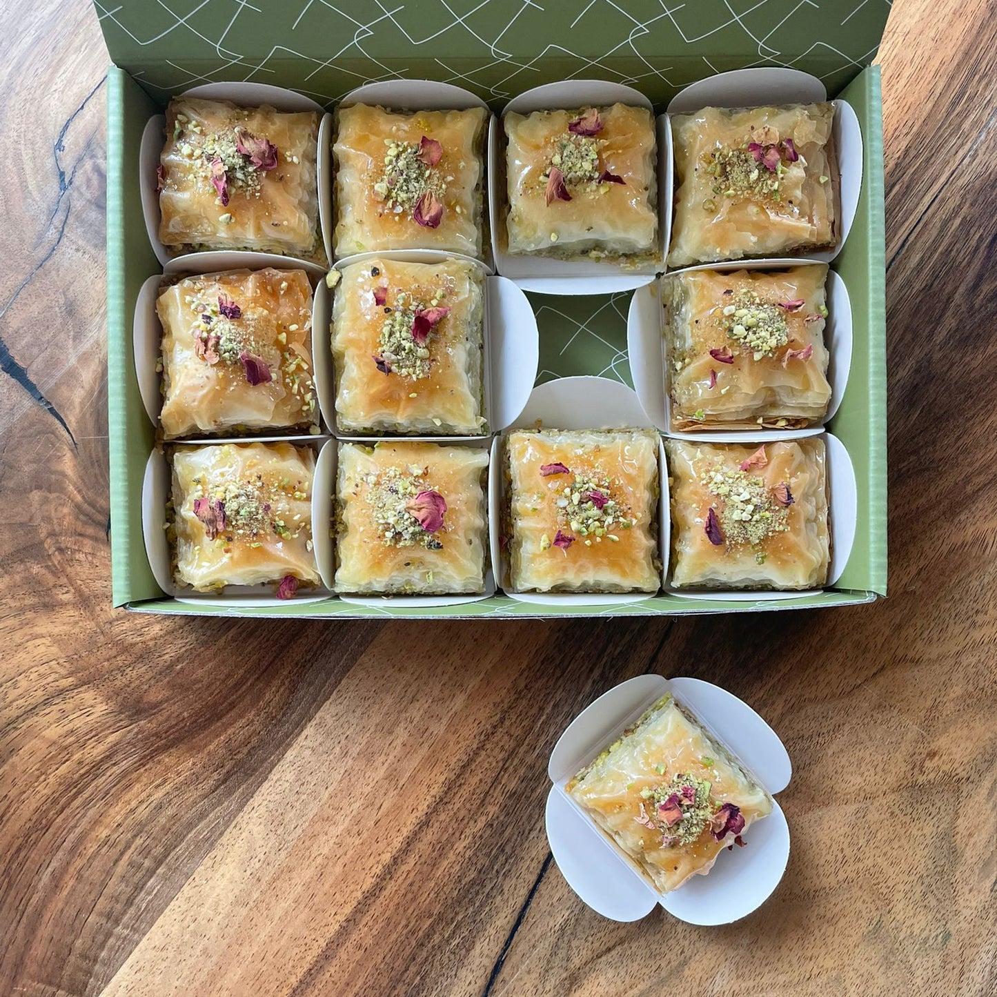 Baklabox - Specialty Baklawa Assortment Boxes