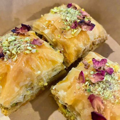 Baklawa