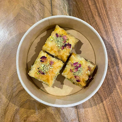 Baklawa