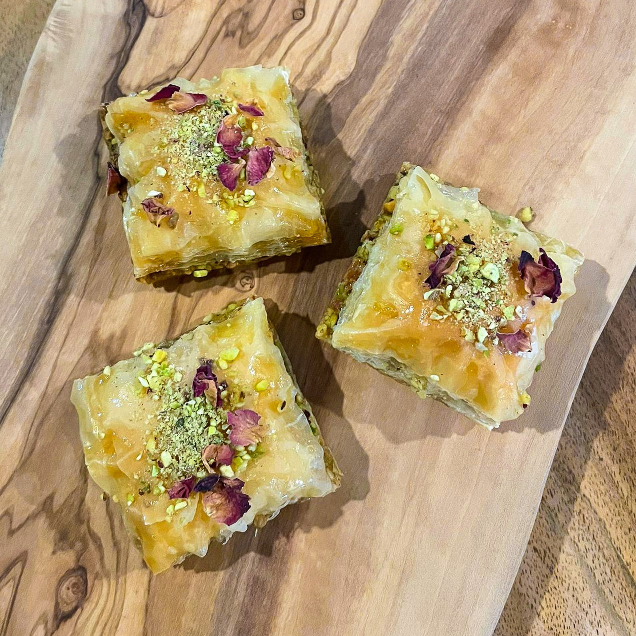 Baklawa