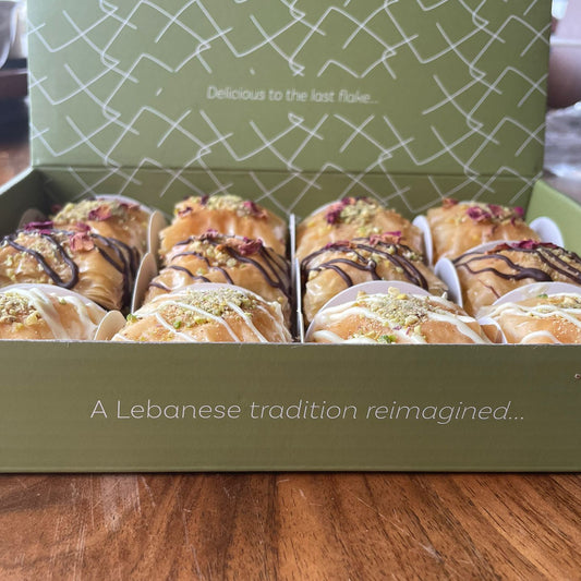 Baklabox - Specialty Baklawa Assortment Boxes